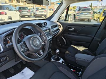 JEEP - Renegade 1.6 Mjt 130 CV Limited (8 di 20)