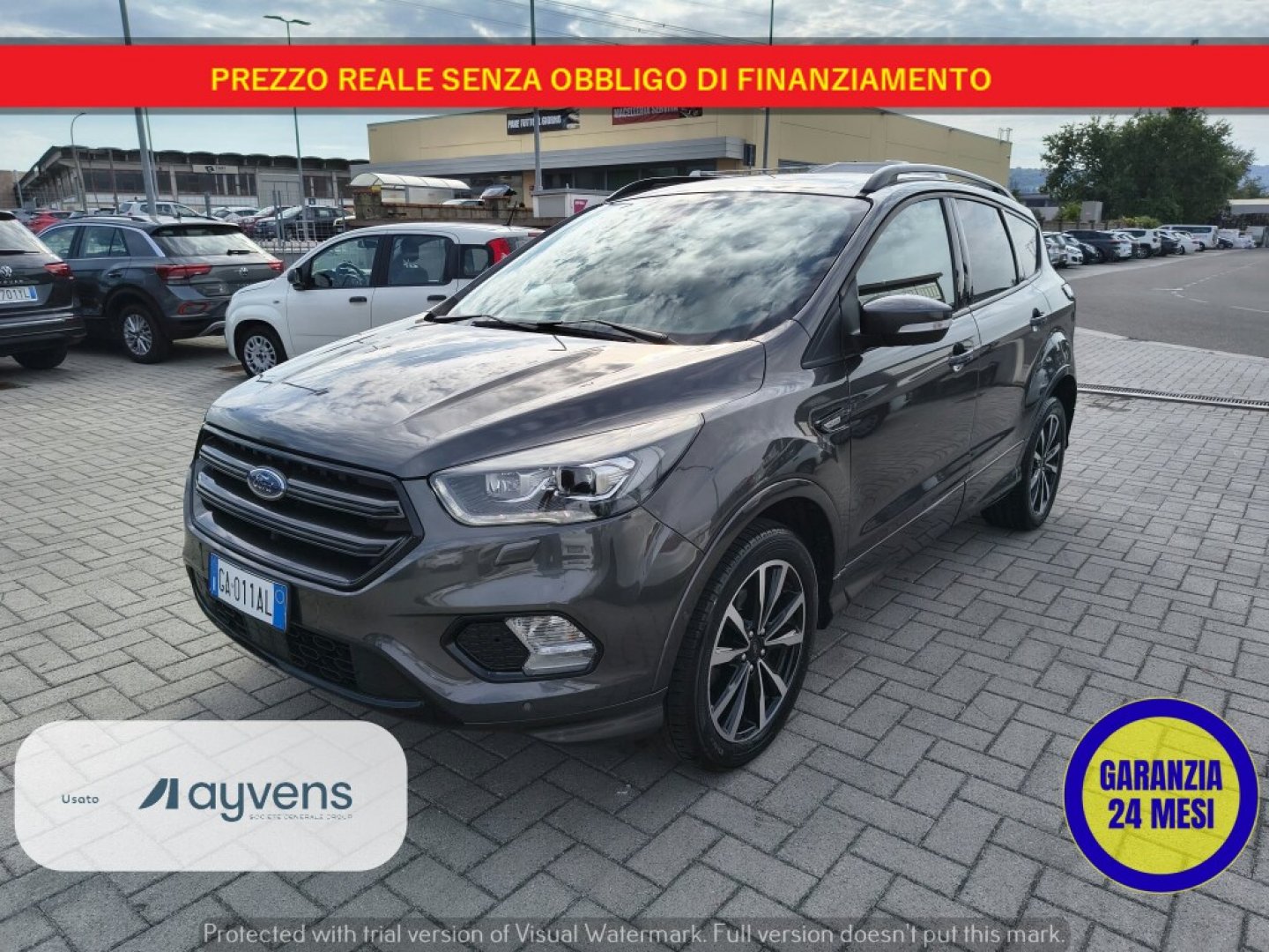 FORD Kuga 1.5 EcoBoost 120 CV S&S 2WD ST-Line