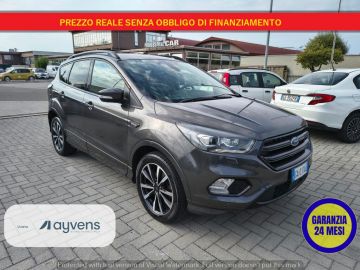FORD - Kuga 1.5 EcoBoost 120 CV S&S 2WD ST-Line (3 di 22)