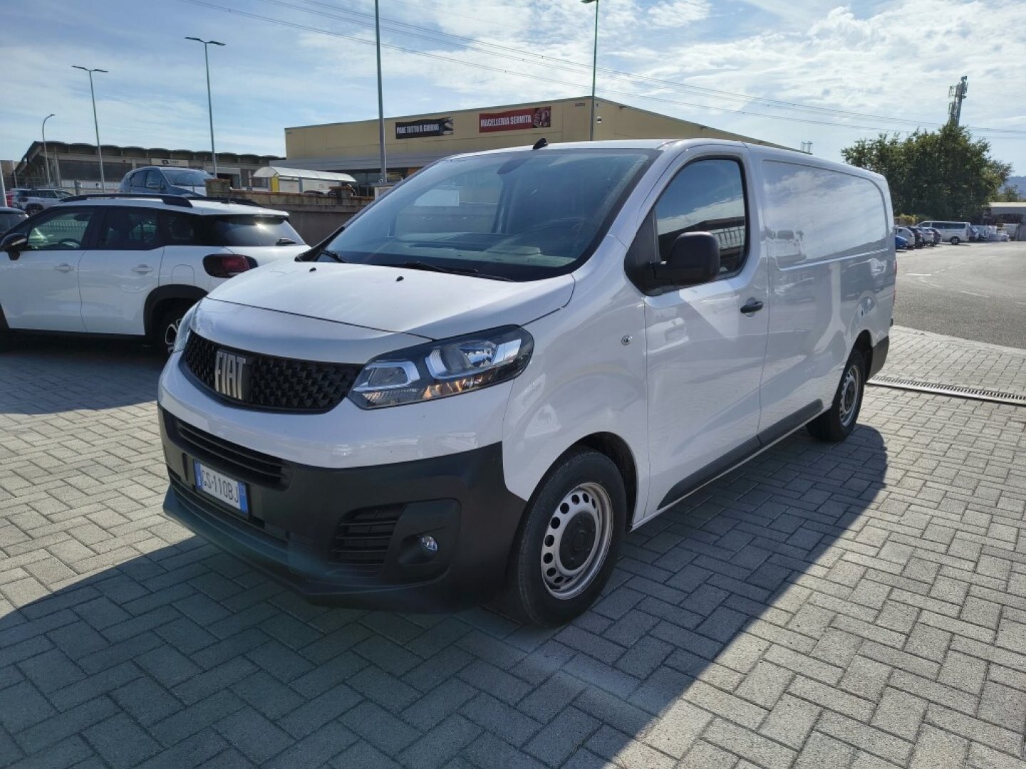 FIAT - Scudo 1.5 BlueHDi 100 CV PL-TN Furgone
