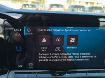 VOLKSWAGEN - Golf 1.4 TSI eHYBRID 204 CV DSG Style (14 di 27)