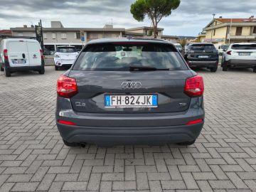 AUDI - Q2 1.6 TDI S tronic Business (5 di 17)