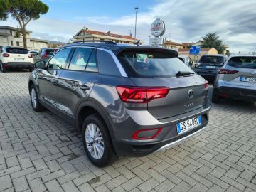 VOLKSWAGEN - T-Roc 2.0 TDI SCR Life (5 di 21)