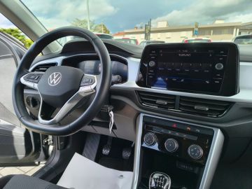 VOLKSWAGEN - T-Roc 2.0 TDI SCR Life (15 di 21)