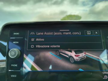 VOLKSWAGEN - T-Roc 2.0 TDI SCR Life (16 di 21)