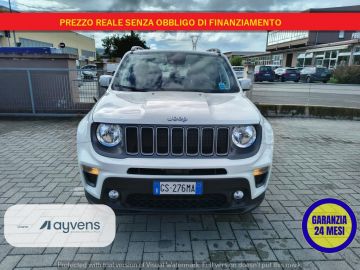 JEEP - Renegade 1.3 T4 190CV PHEV 4xe AT6 Limited (2 di 22)