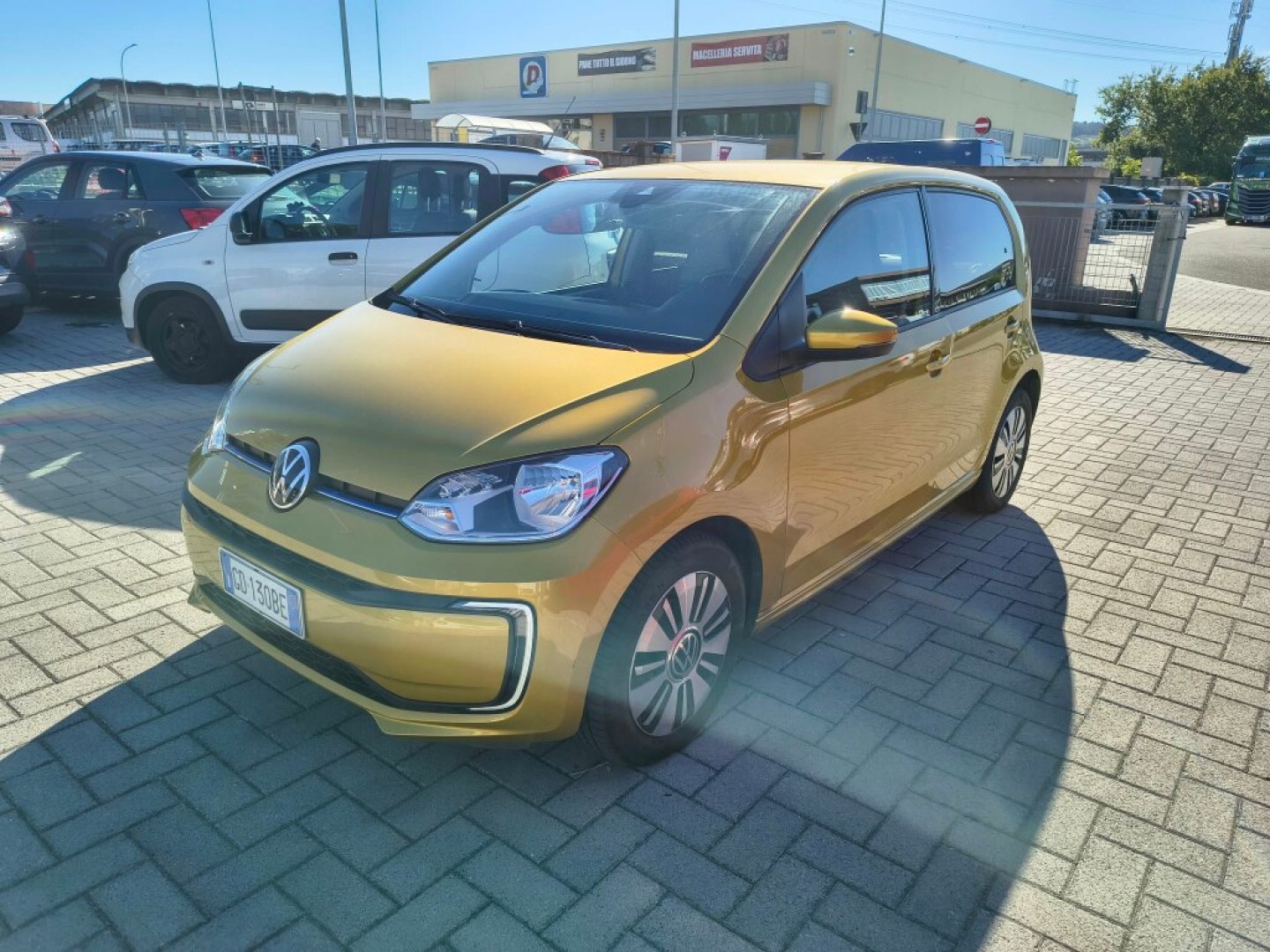 VOLKSWAGEN - e-up! 82 CV