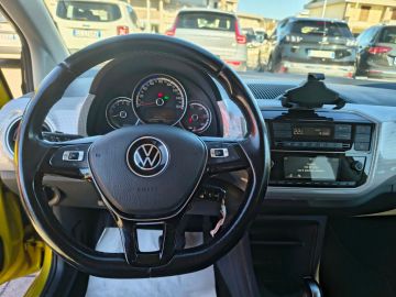 VOLKSWAGEN - e-up! 82 CV (7 di 19)