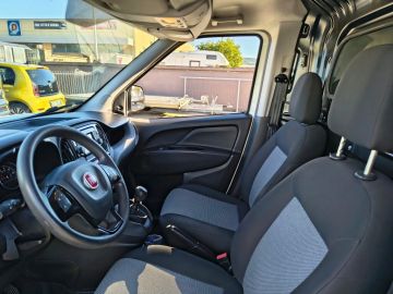 FIAT - Doblò 1.4 T-Jet PC-TN Cargo Easy (9 di 16)