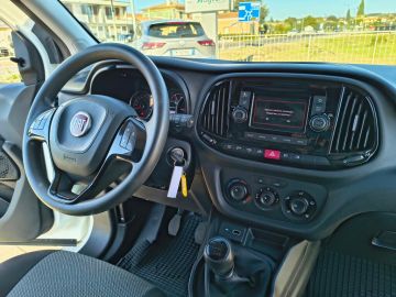 FIAT - Doblò 1.4 T-Jet PC-TN Cargo Easy (15 di 16)