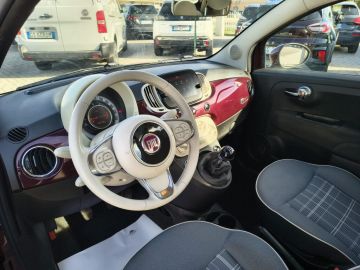 FIAT - 500 1.2 Lounge (9 di 18)
