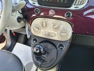 FIAT - 500 1.2 Lounge (10 di 18)