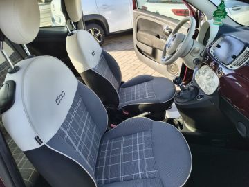 FIAT - 500 1.2 Lounge (13 di 18)