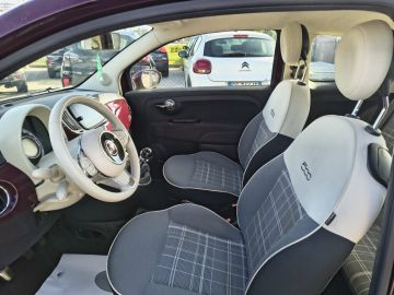 FIAT - 500 1.2 Lounge (18 di 18)