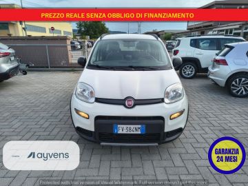 FIAT - Panda 0.9 TwinAir Turbo S&S 4x4 (2 di 18)