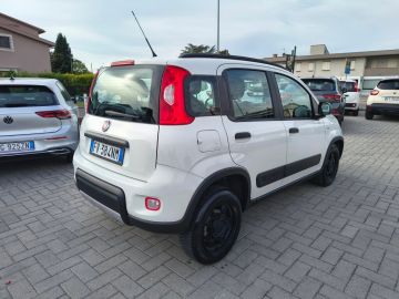 FIAT - Panda 0.9 TwinAir Turbo S&S 4x4 (5 di 18)