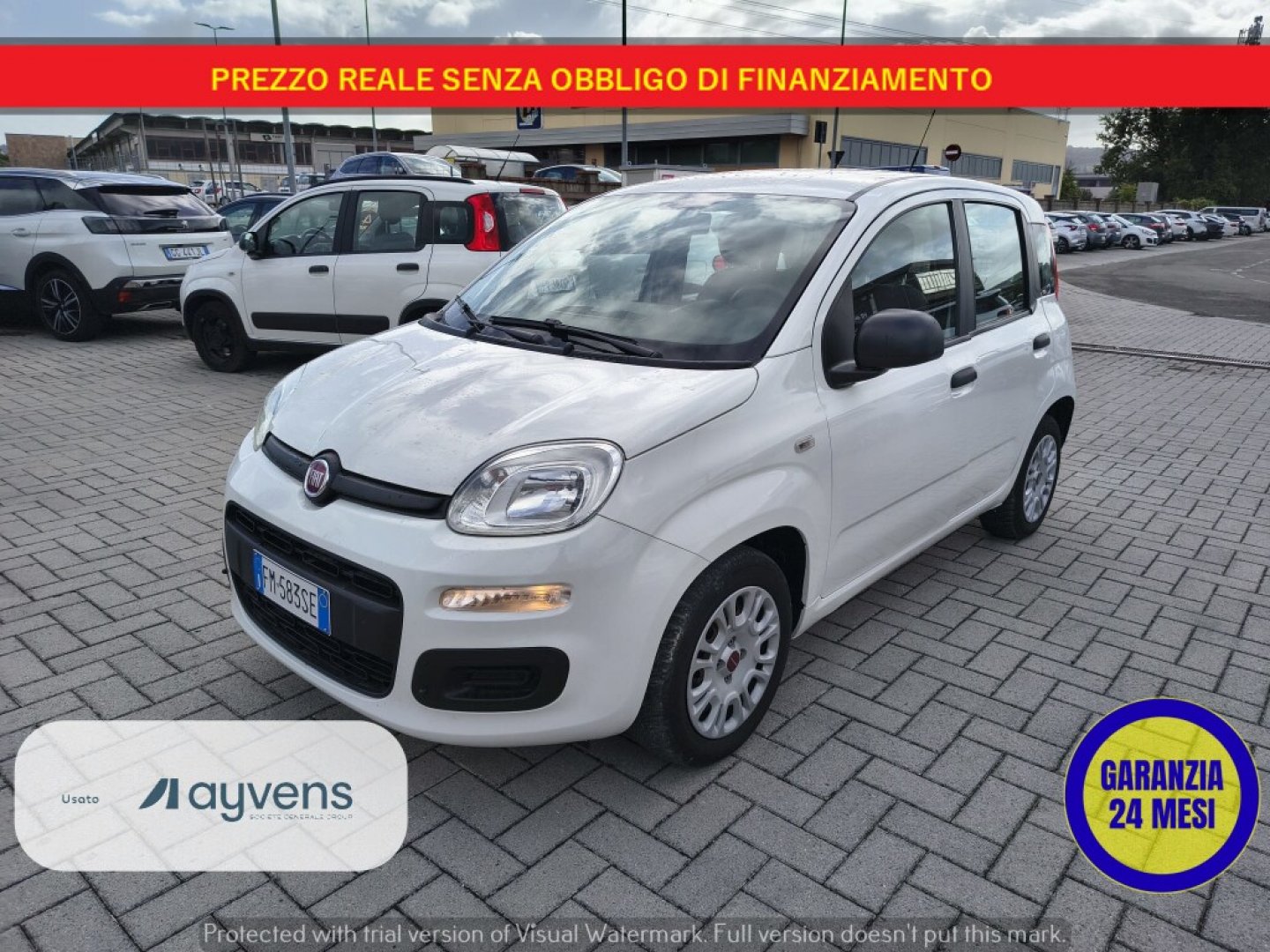 FIAT - Panda 1.2 Easy