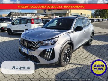 PEUGEOT - 2008 PureTech 130 S&S EAT8 Allure (1 di 25)