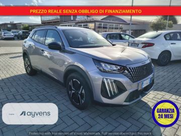 PEUGEOT - 2008 PureTech 130 S&S EAT8 Allure (3 di 25)