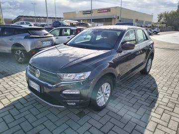 VOLKSWAGEN - T-Roc 1.6 TDI SCR Business BlueMotion Technology (1 di 22)
