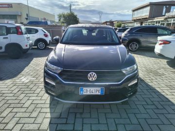 VOLKSWAGEN - T-Roc 1.6 TDI SCR Business BlueMotion Technology (2 di 22)