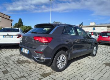 VOLKSWAGEN - T-Roc 1.6 TDI SCR Business BlueMotion Technology (4 di 22)