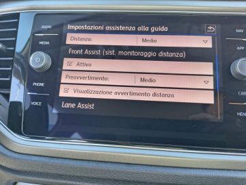 VOLKSWAGEN - T-Roc 1.6 TDI SCR Business BlueMotion Technology (13 di 22)