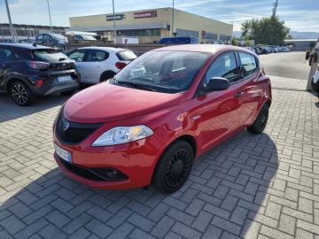LANCIA - Ypsilon 1.0 FireFly 5 porte S&S Hybrid Ecochic Silver