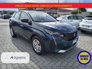 PEUGEOT - 3008 BlueHDi 130 S&S Active Pack (3 di 20)