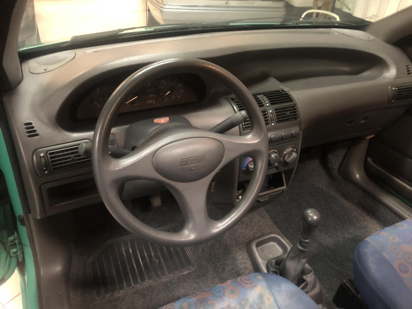 FIAT - Punto 85 16V Cabrio