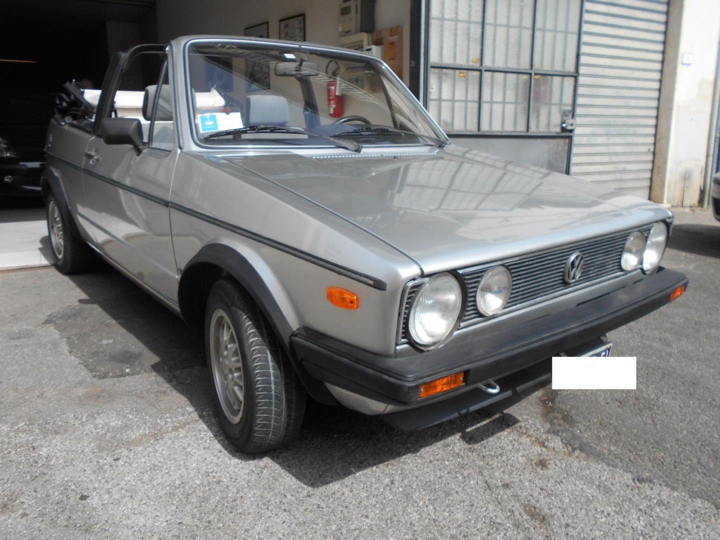 VOLKSWAGEN - Golf 1100 3p.