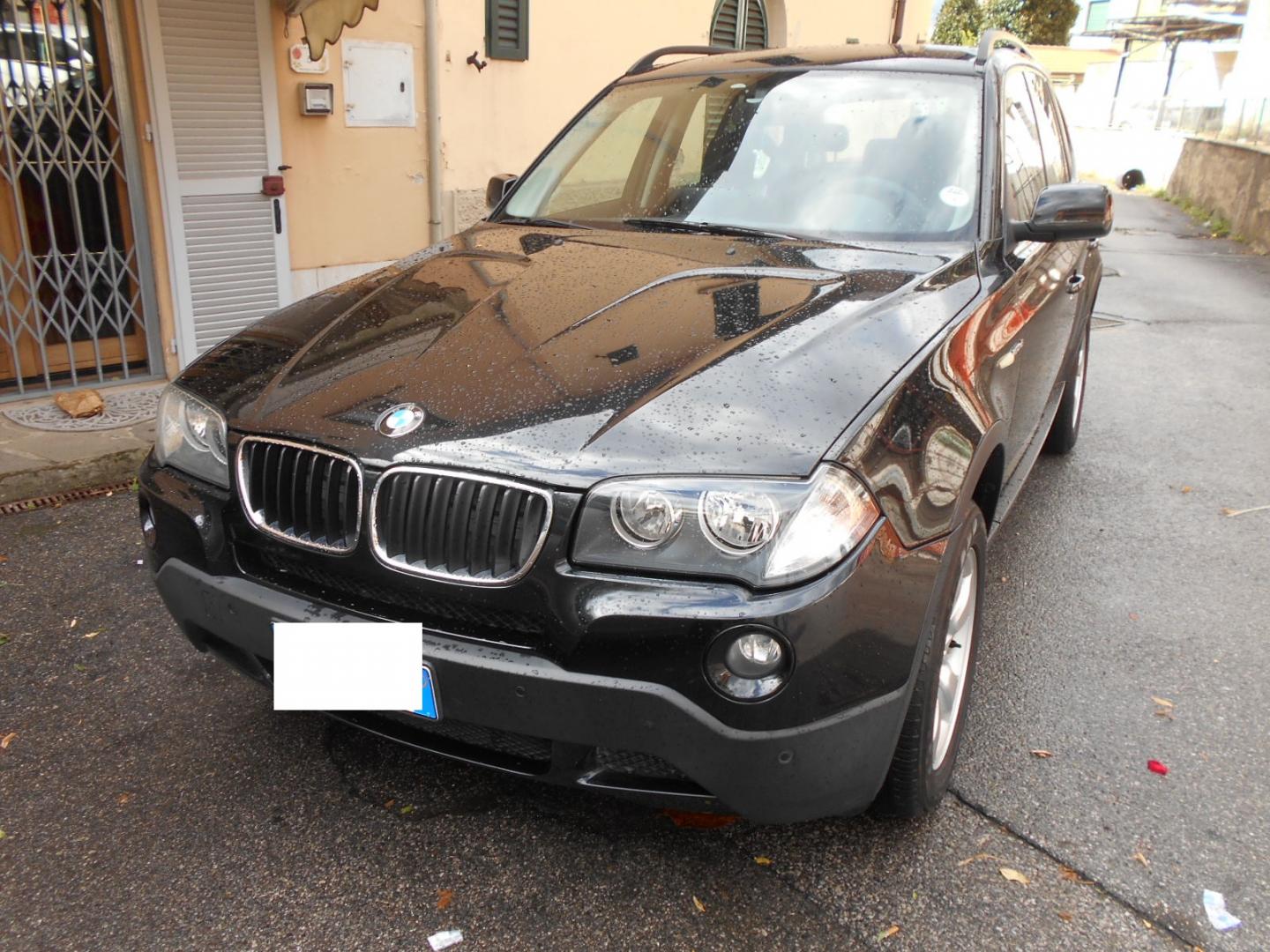 BMW - xLine 20d