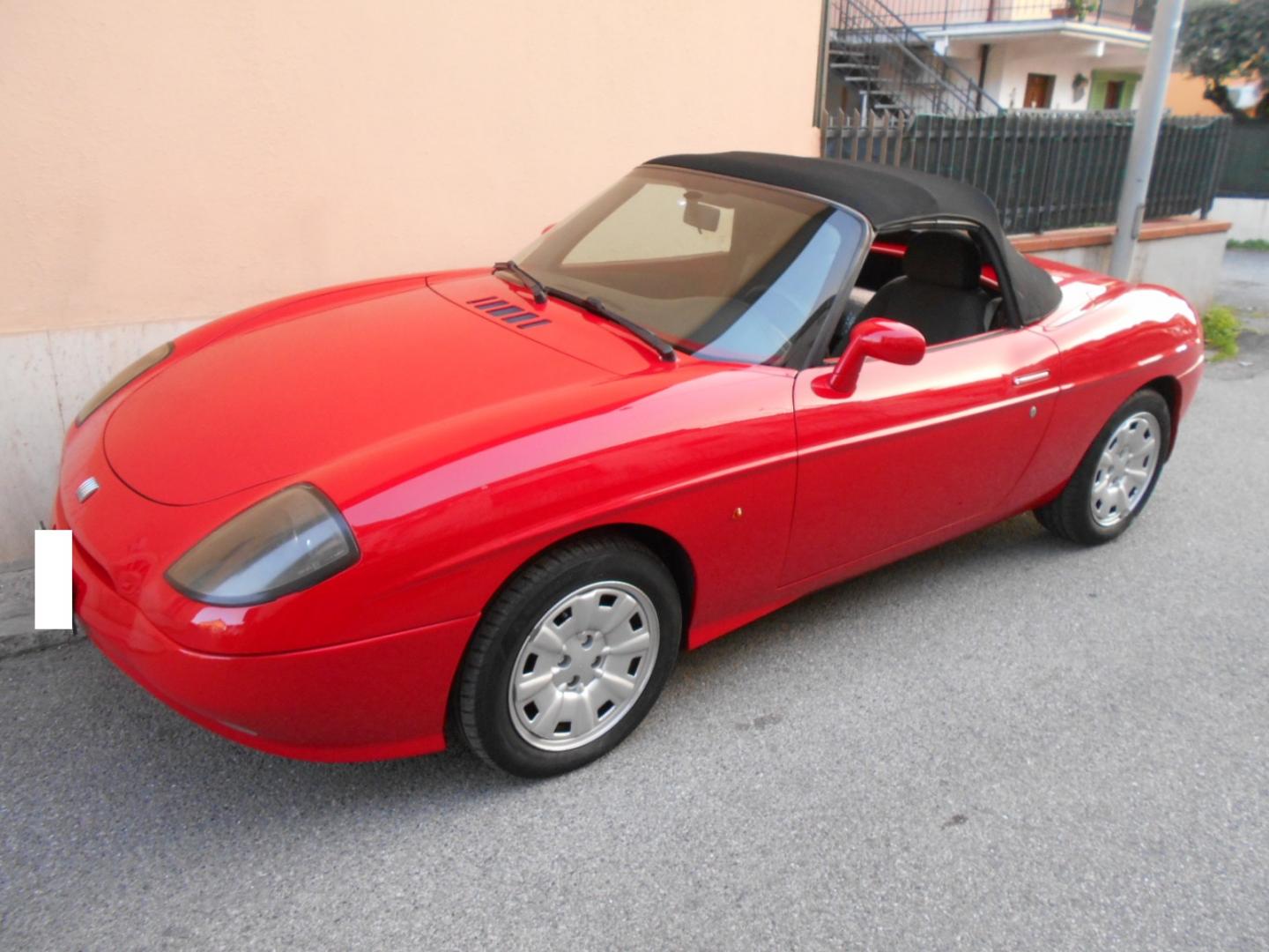 FIAT barchetta