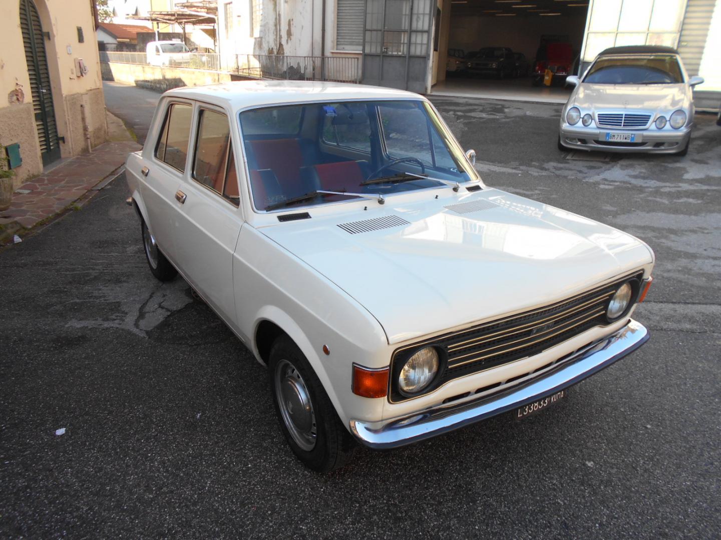 FIAT - 128 berlina 4p