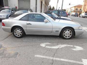 MERCEDES - SL 500 (1 di 10)