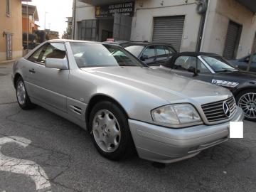 MERCEDES - SL 500 (3 di 10)