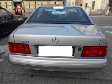 MERCEDES - SL 500 (4 di 10)