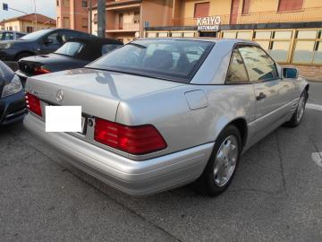 MERCEDES - SL 500 (5 di 10)