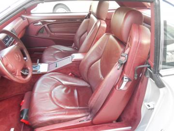 MERCEDES - SL 500 (7 di 10)