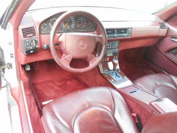 MERCEDES - SL 500 (8 di 10)