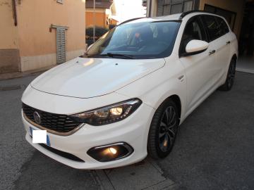 FIAT - Tipo 1.4 T-Jet 120CV GPL SW Lounge (1 di 10)