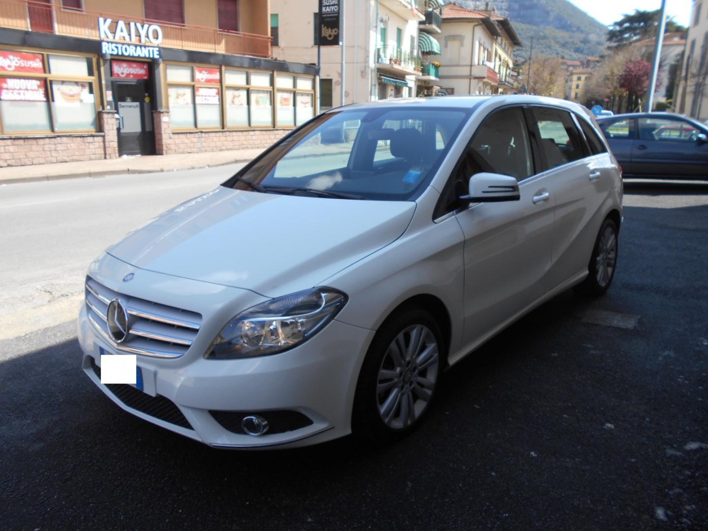 MERCEDES Classe B (T246/242)