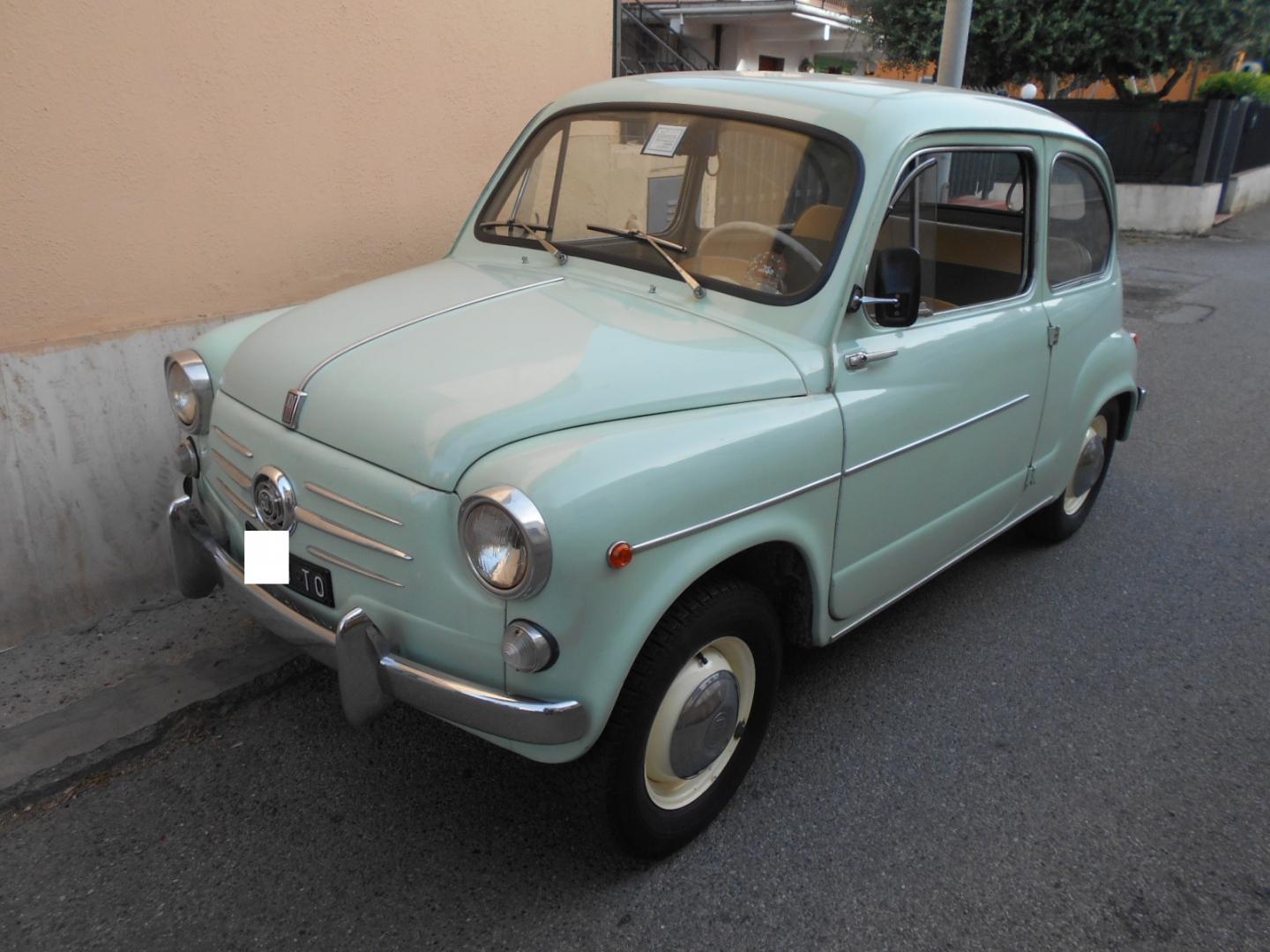 FIAT - 500 L