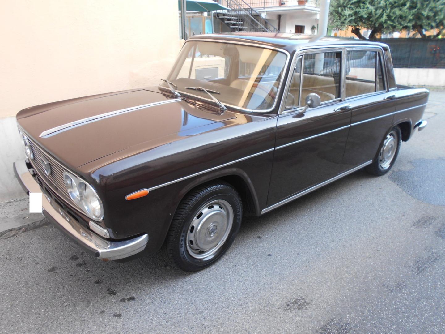 LANCIA Fulvia