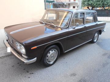 LANCIA - Fulvia 1.3 5 marce (1 di 10)