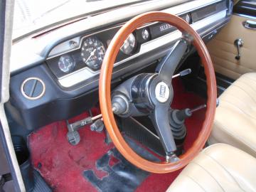 LANCIA - Fulvia 1.3 5 marce (6 di 10)