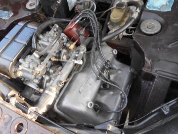 LANCIA - Fulvia 1.3 5 marce (10 di 10)