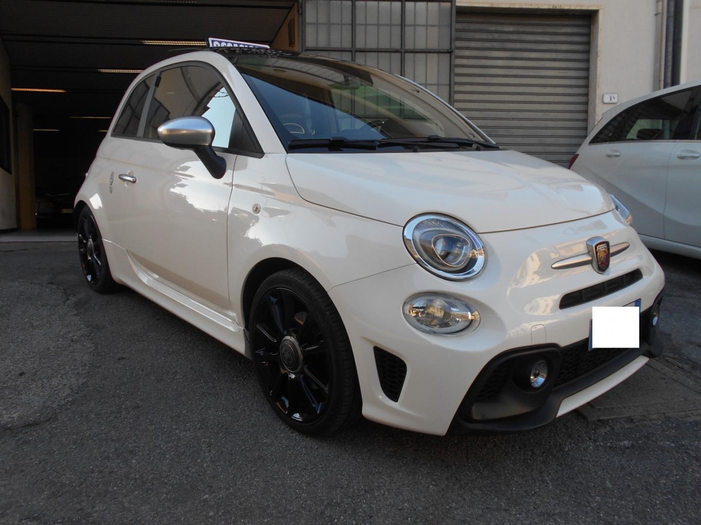 ABARTH 595 cabrio