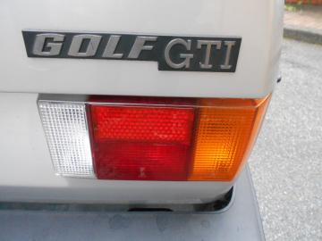VOLKSWAGEN - Golf 1600 3p. GTI (3 di 10)