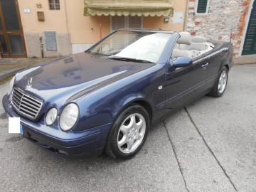 MERCEDES - CLK 200 Avantgarde (3 di 10)